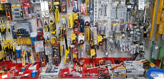 Ferimport željezarija - pribor
