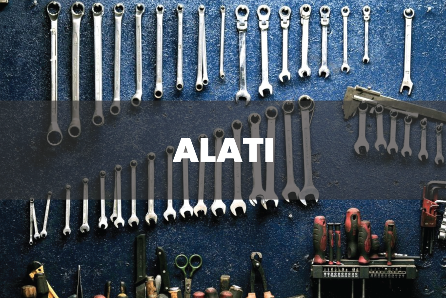 Ferimport željezarija - Alati