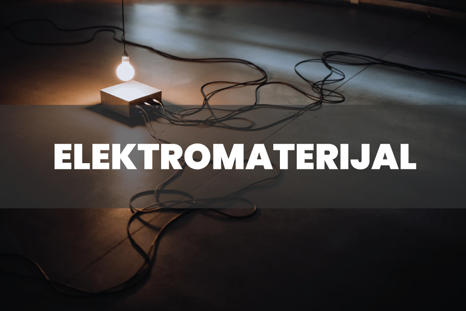 Ferimport željezarija - elektormaterijal