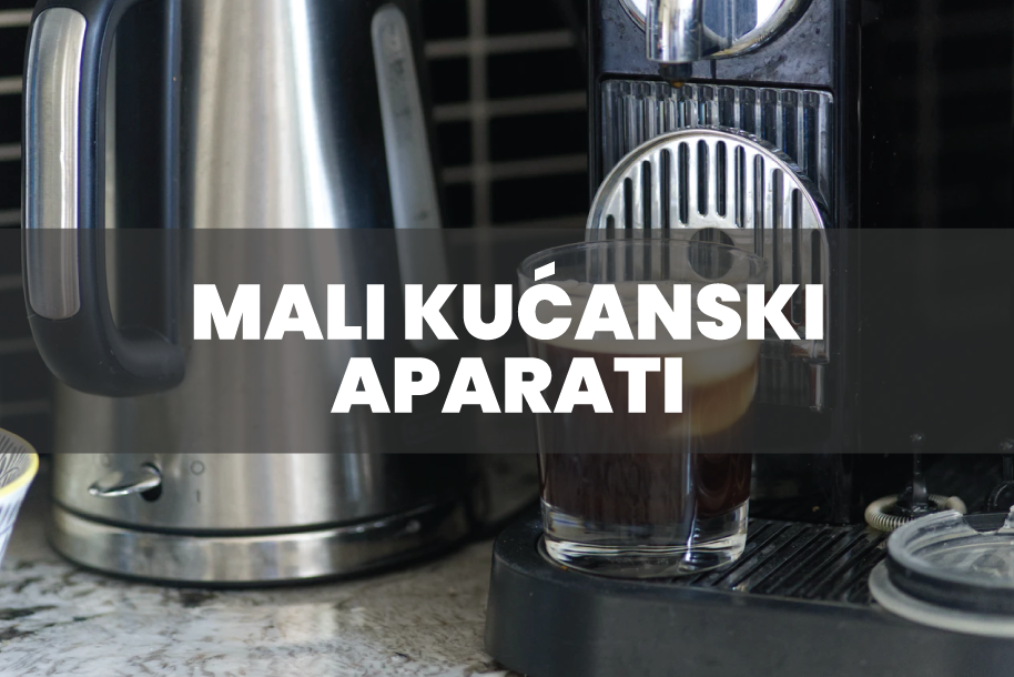 Ferimport željezarija - mali kućanski aparati