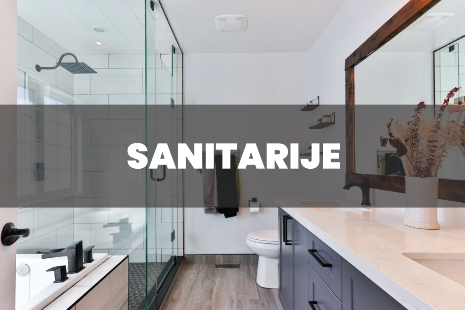Ferimport željezarija - sanitarije